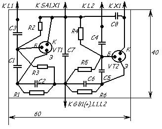 Монтажная плата